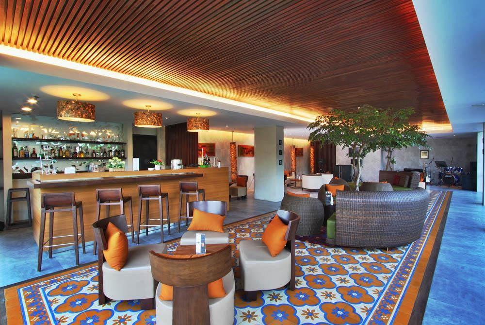 Soll Marina Hotel & Conference Center Bangka Pangkal Pinang Exteriör bild